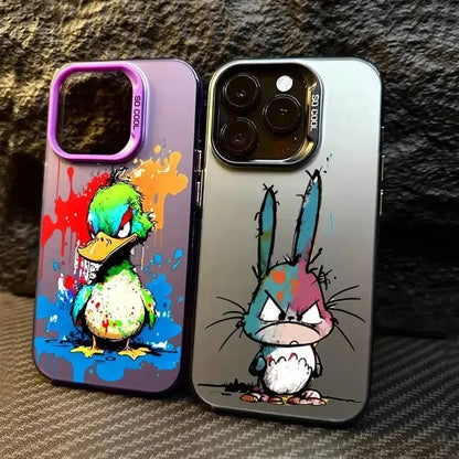 Case Stile Rabbit/Duck