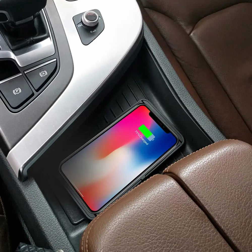 Car Wireless Charger - Iphone