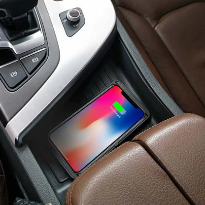 Car Wireless Charger - Iphone