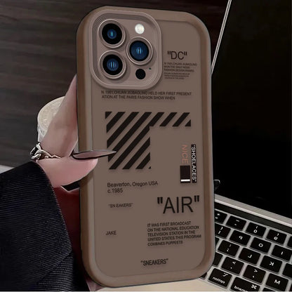 Luxury Sports Case Nike