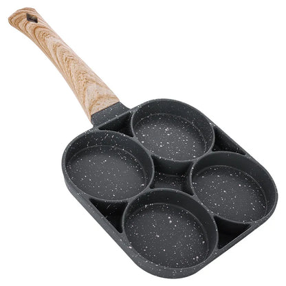 4-Cup Non-Stick Breakfast Pan