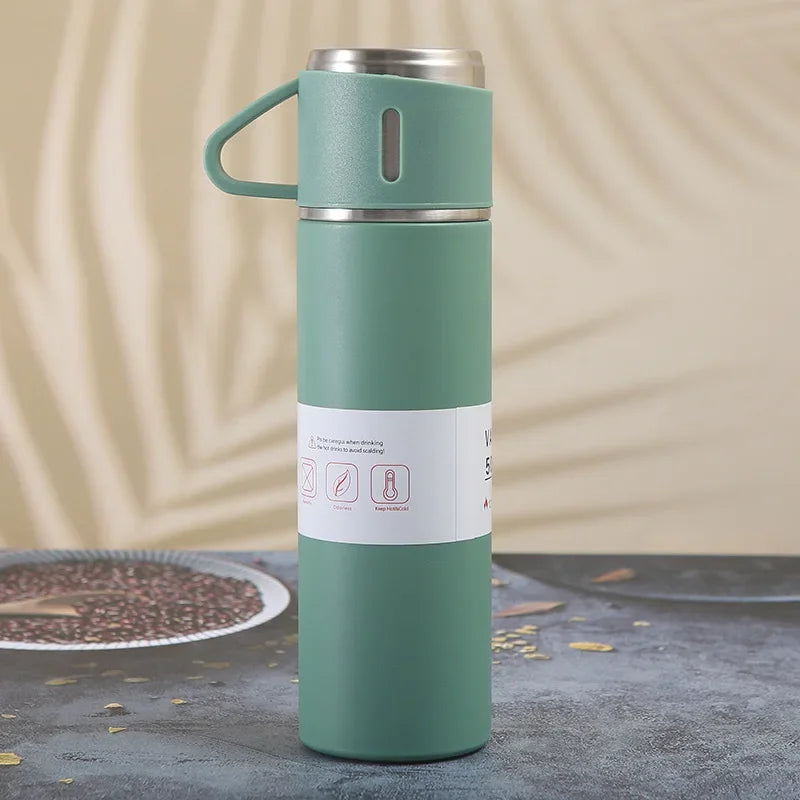 Mug Thermos Portable