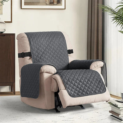 1pc Recliner Chair Cover Water Repellant