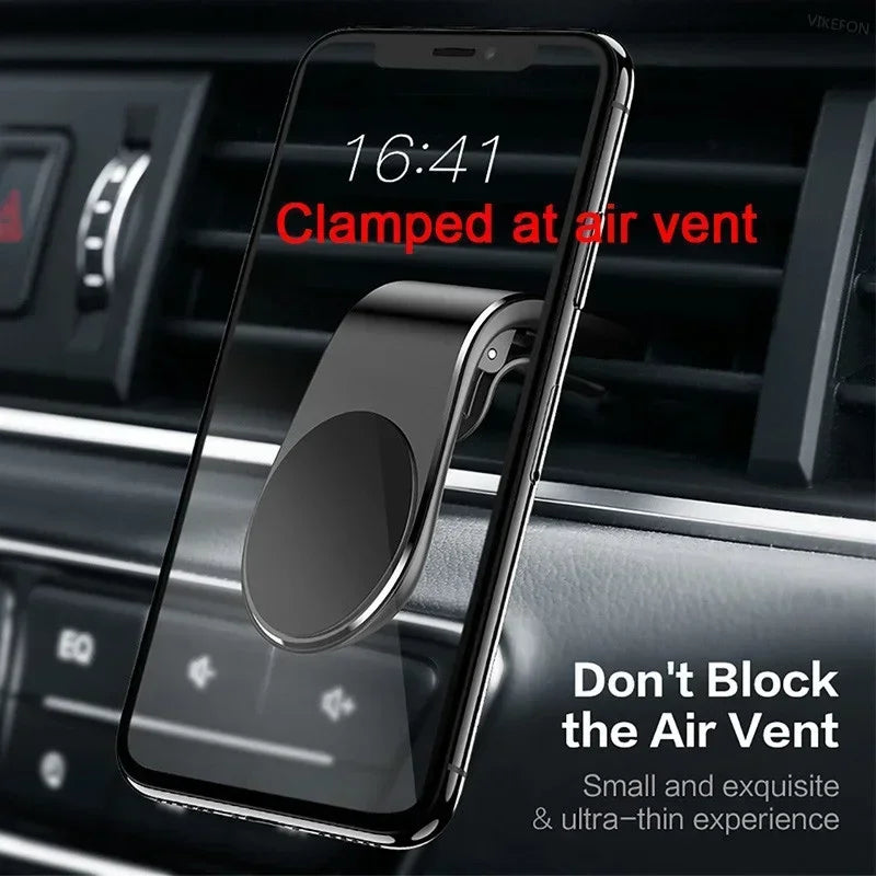 Magnetic Car Phone Holder