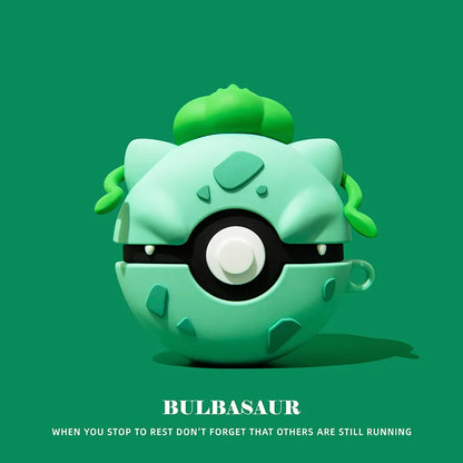 Pokebola para capa de Airpods 