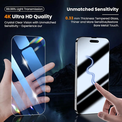 Funda transparente para iPhone