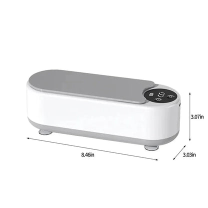 Clean Ultrasonic Cleaner Portable