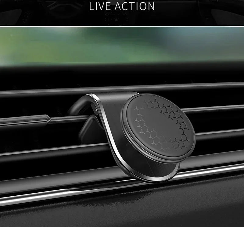 Magnetic Car Phone Holder