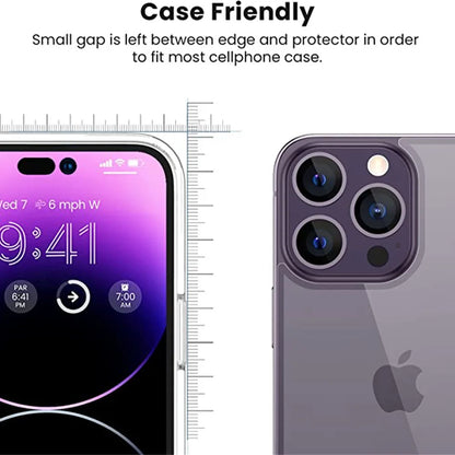 Screen Protector 3D Camera Lens