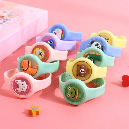 Pulsera repelente para niños