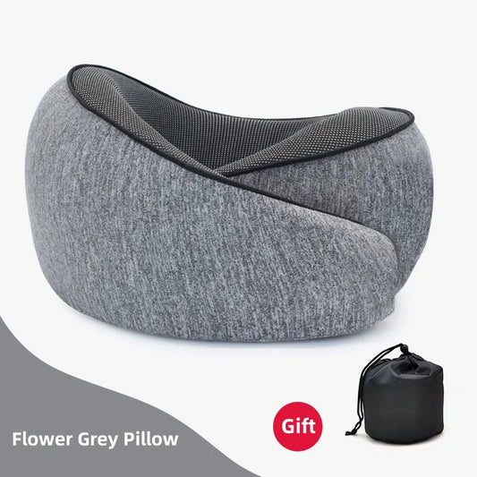 Travel Neck Pillow Memory Foam