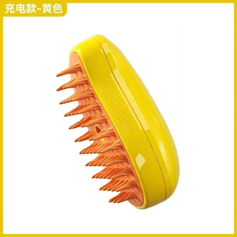 Cat Dog Steam Brush Electric