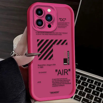 Luxury Sports Case Nike