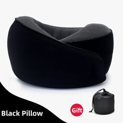 Travel Neck Pillow Memory Foam