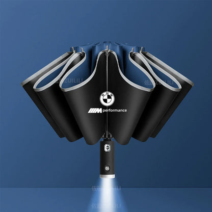 Automatic Folding Umbrella