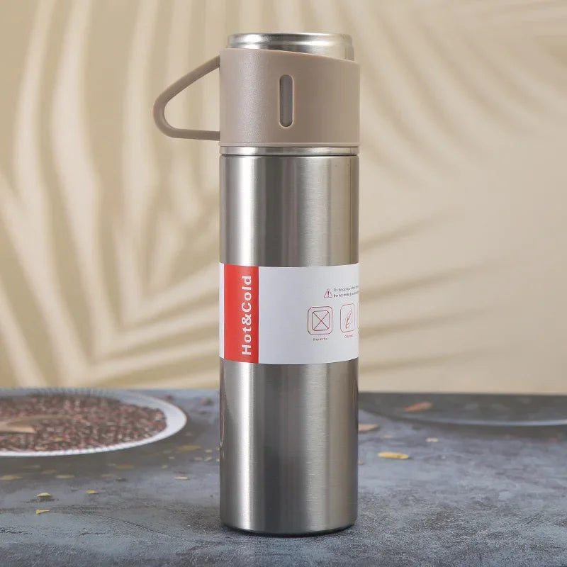 Mug Thermos Portable