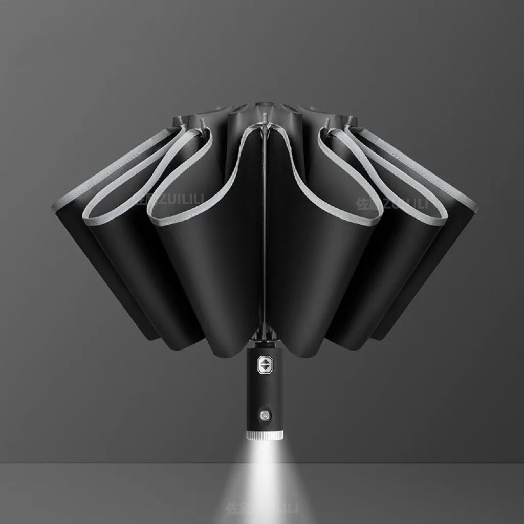 Automatic Folding Umbrella