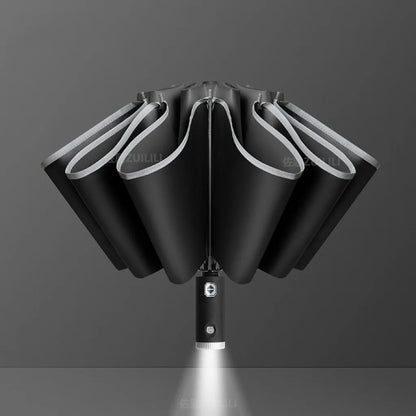 Automatic Folding Umbrella