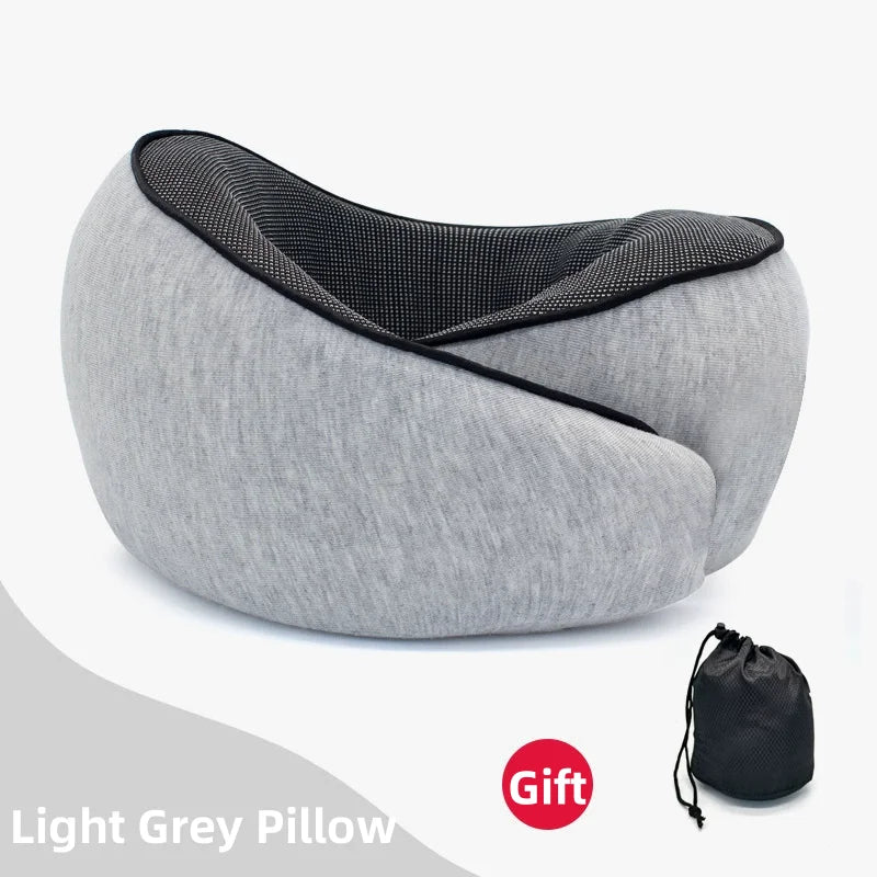 Travel Neck Pillow Memory Foam