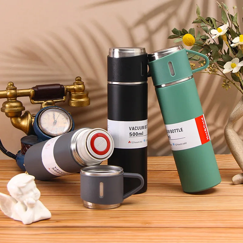 Mug Thermos Portable