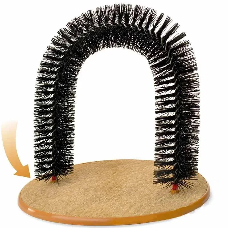 Cat Toy Arch Self