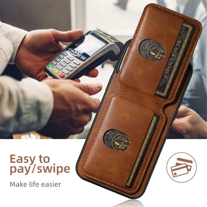 Funda para teléfono con billetera