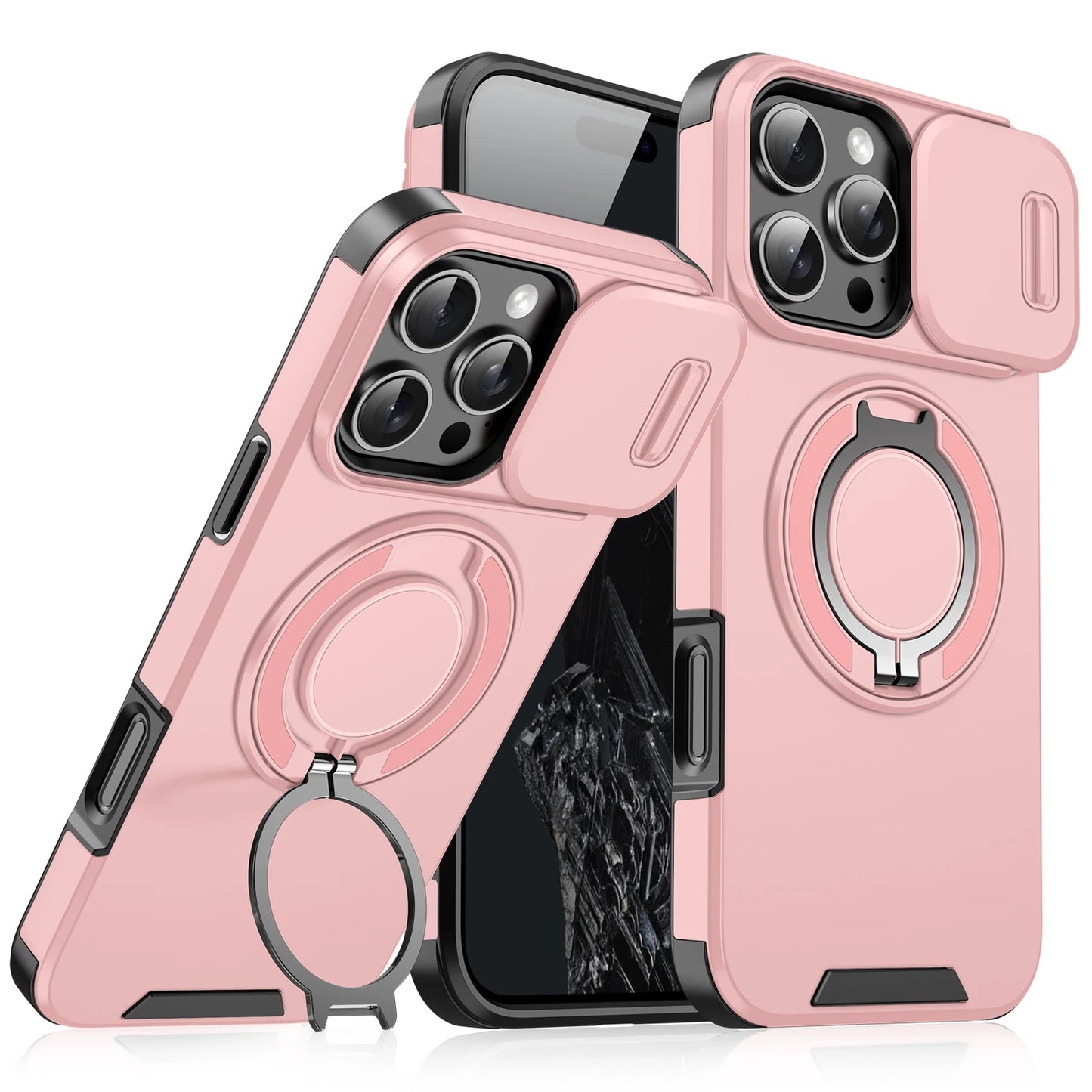 Luxury Magnetic Case For iPhone