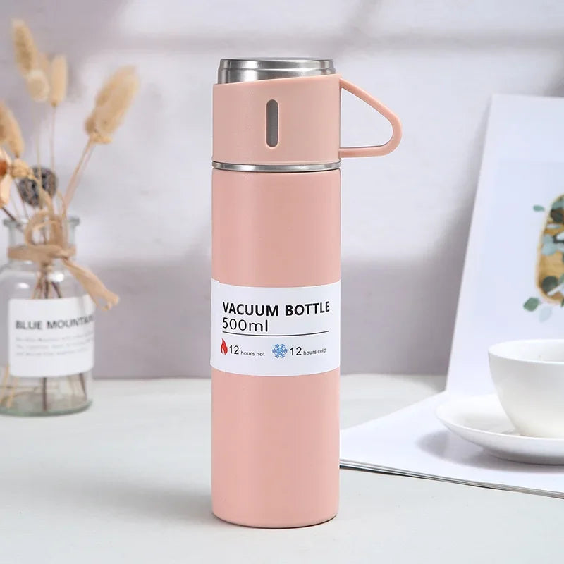 Mug Thermos Portable