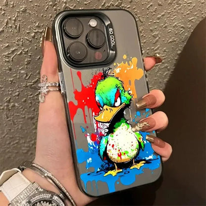 Phone Case Bad duck and Rabbit