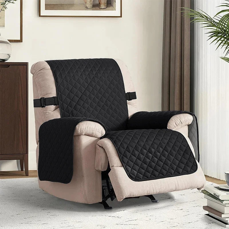 1pc Recliner Chair Cover Water Repellant