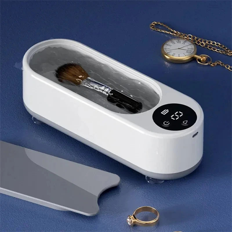 Clean Ultrasonic Cleaner Portable