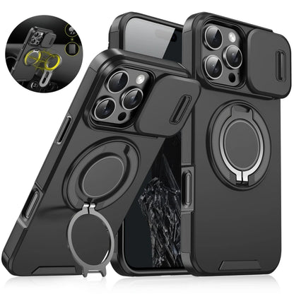 Luxury Magnetic Case For iPhone