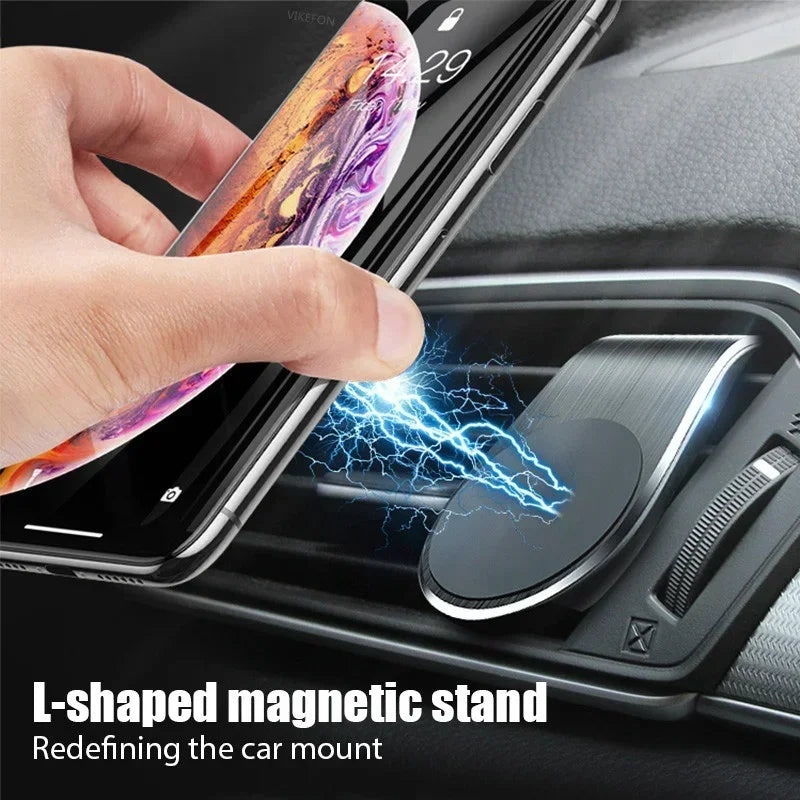 Magnetic Car Phone Holder