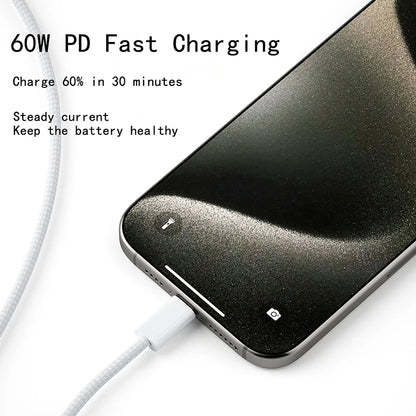 Cabo USB C Iphone/Android