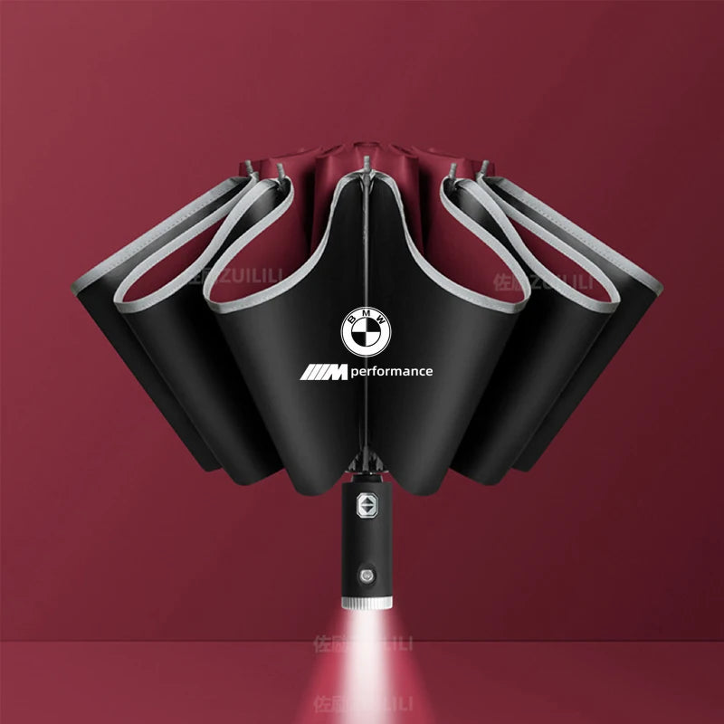 Automatic Folding Umbrella