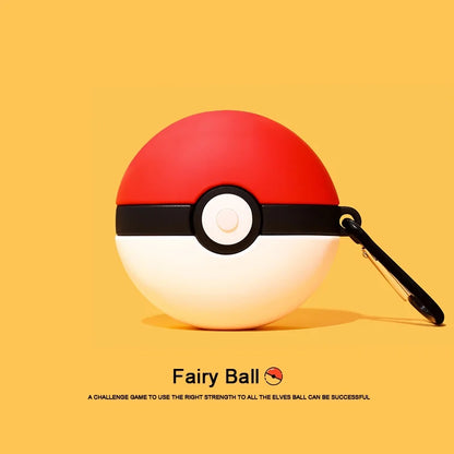 Pokebola para capa de Airpods 