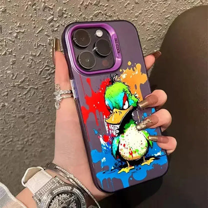 Phone Case Bad duck and Rabbit