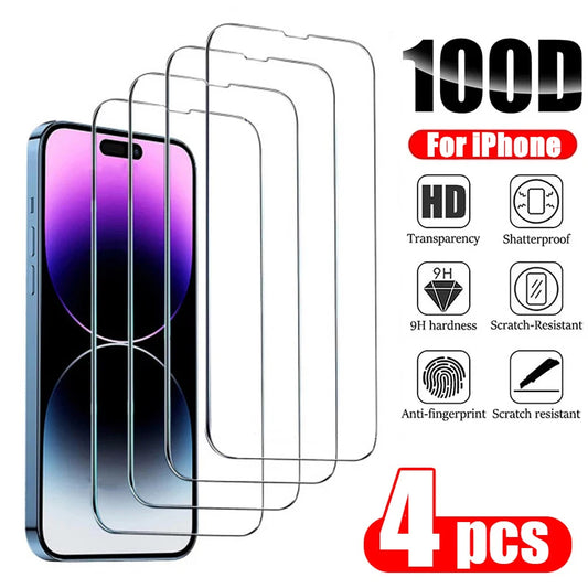 4PCS  Screen Protector