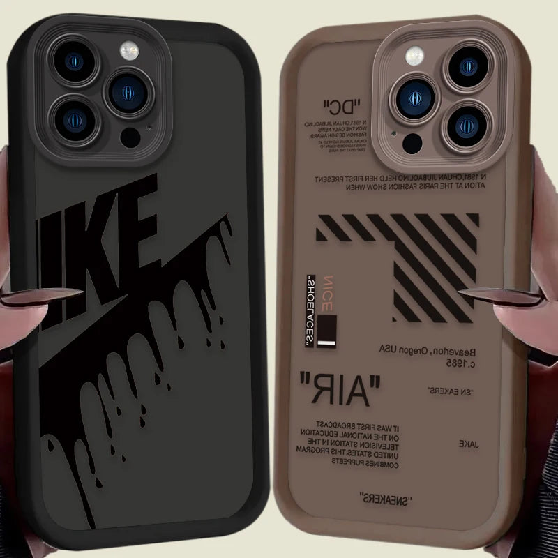 Luxury Sports Case Nike