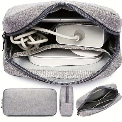 Storage Bag Cable Cord Organizer