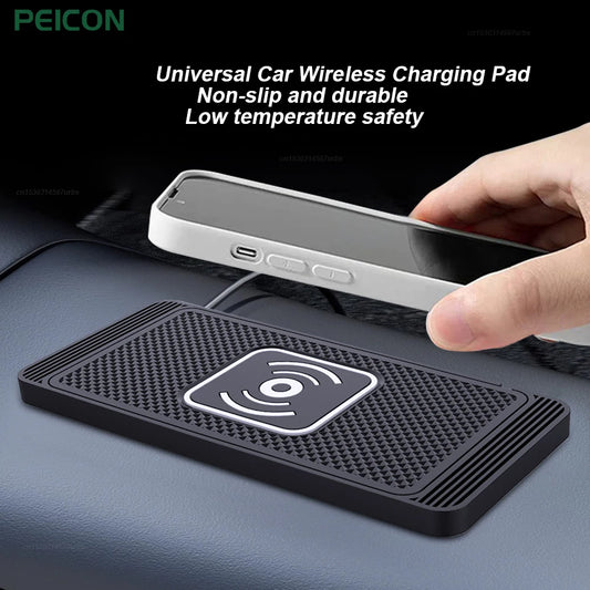 Cargador inalámbrico para coche - Iphone