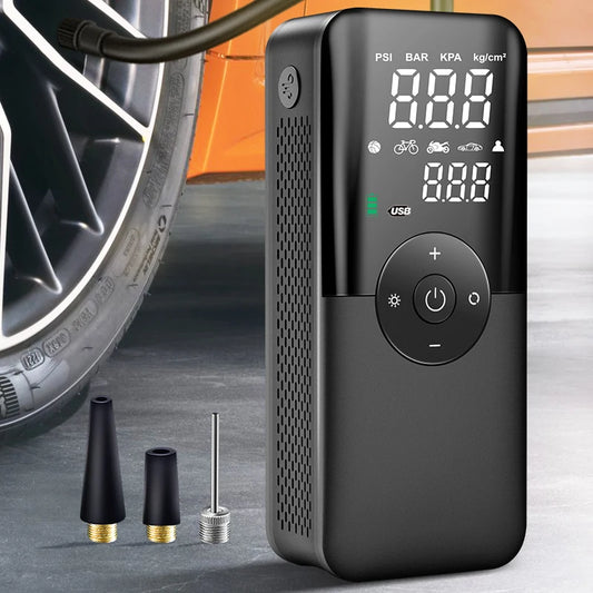 Portable Electric Tire Inflator