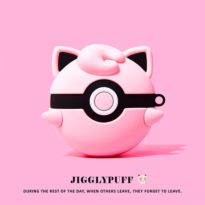 Pokebola para capa de Airpods 